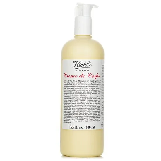 Kiehl's Creme De Corps