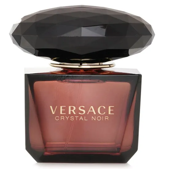 Versace Crystal Noir Eau De Parfum 90Ml