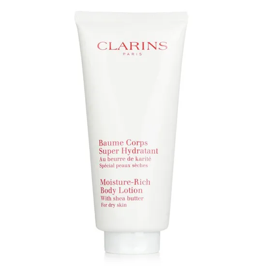 Clarins Moisture Rich Body Lotion