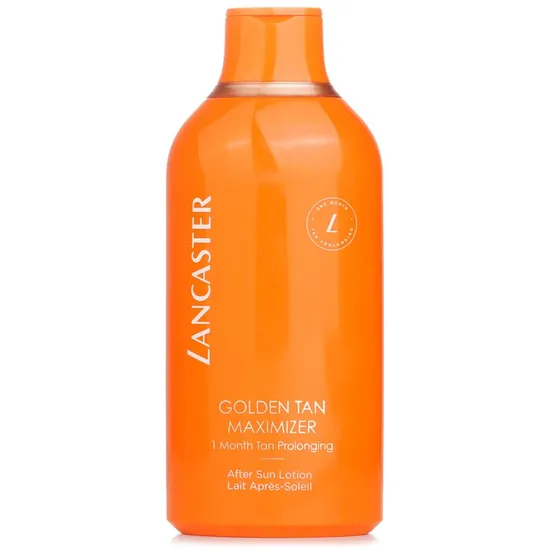 Lancaster Suncare Golden Tan Maximizer Aftersun Lotion