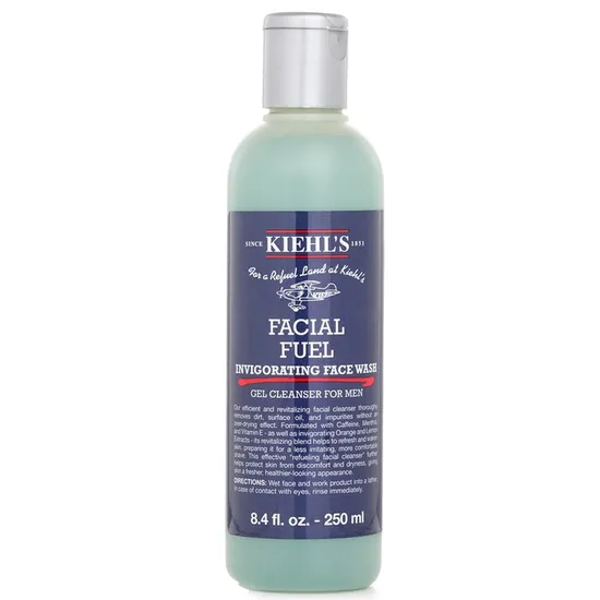 Kiehl's Facial Fuel Energising Face Wash