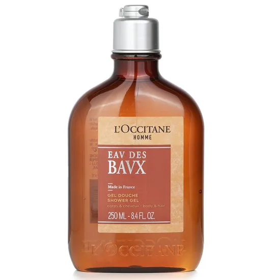 L'Occitane Homme Eau Des Baux Shower Gel