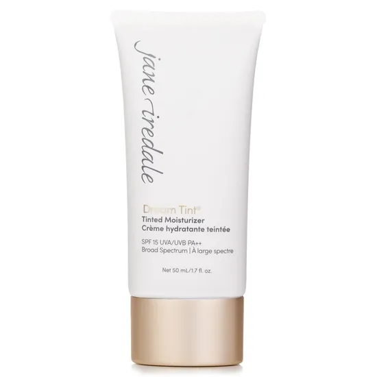 Jane Iredale Dream Tint Tinted Moisturiser Medium Light