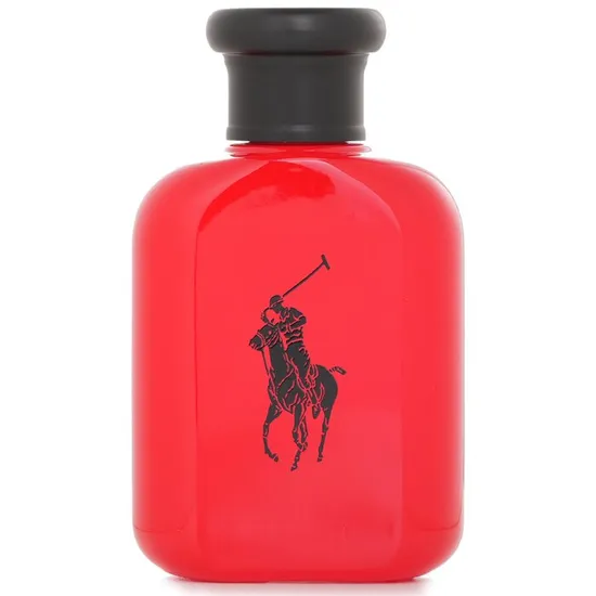 Ralph Lauren Polo Red Eau De Toilette 75Ml
