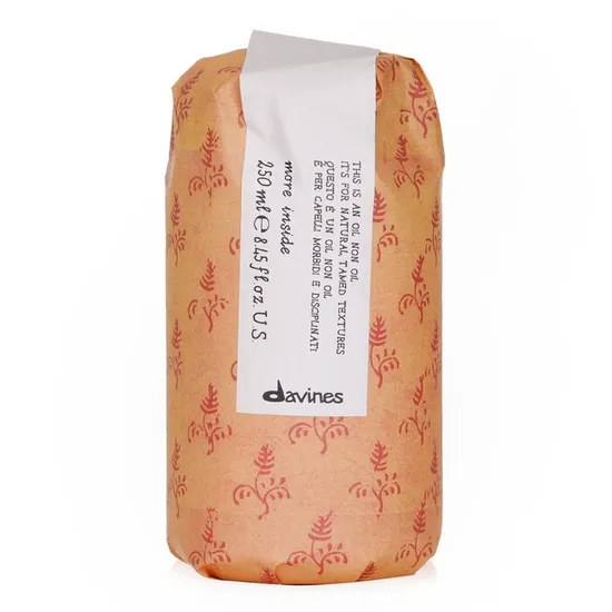 Davines More Inside This Is An Oil Non Oil