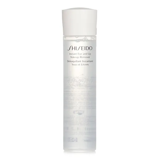 Shiseido Essentials Instant Eye & Lip Makeup Remover