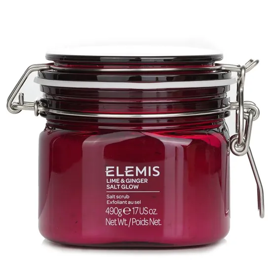 ELEMIS Lime & Ginger Salt Glow