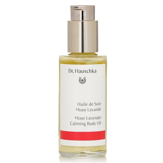 Dr Hauschka Moor Lavender Body Oil