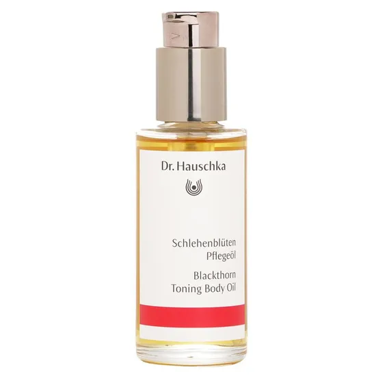 Dr Hauschka Blackthorn Toning Body Oil