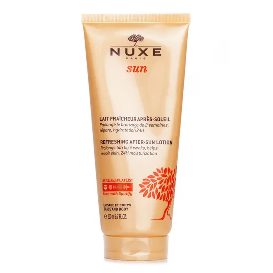Nuxe SUN Refreshing Aftersun Lotion For Face & Body