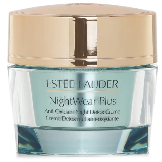 Estée Lauder Nightwear Plus Anti-Oxidant Night Detox Creme