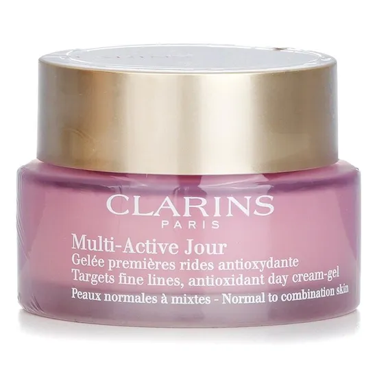 Clarins Multi-Active Antioxidant Day Cream-Gel