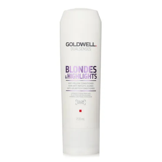 Goldwell Dualsenses Blonde & Highlights Anti-Yellow Conditioner