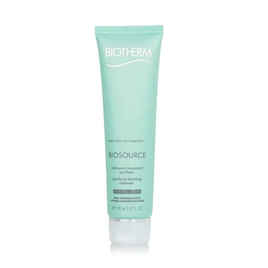 Biotherm Biosource Fresh Foam Hydra Toning Cleanser