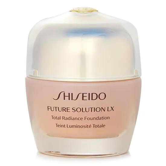 Shiseido Future Solution Radiance Foundation Lx Rose 4