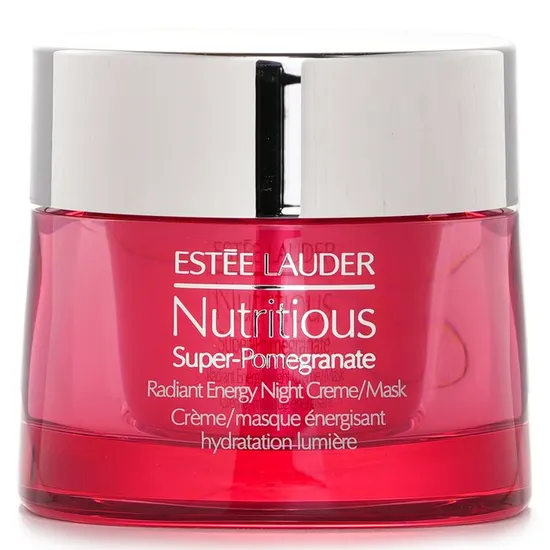 Estée Lauder Nutritious Super Pomegranate Radiant Energy Night Creme/Mask