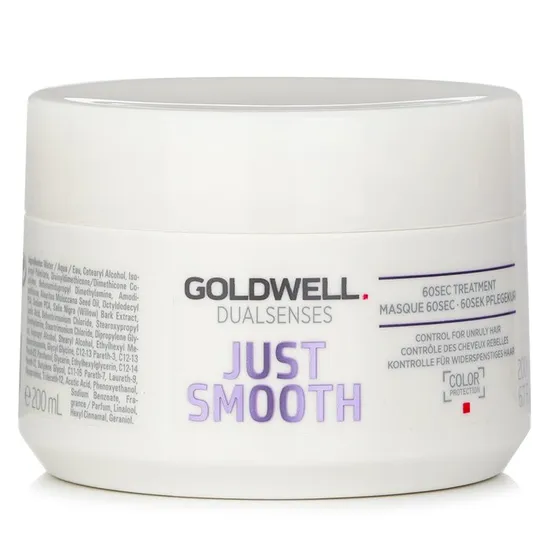 Goldwell Dualsenses Just Smooth 60 Second Treatment