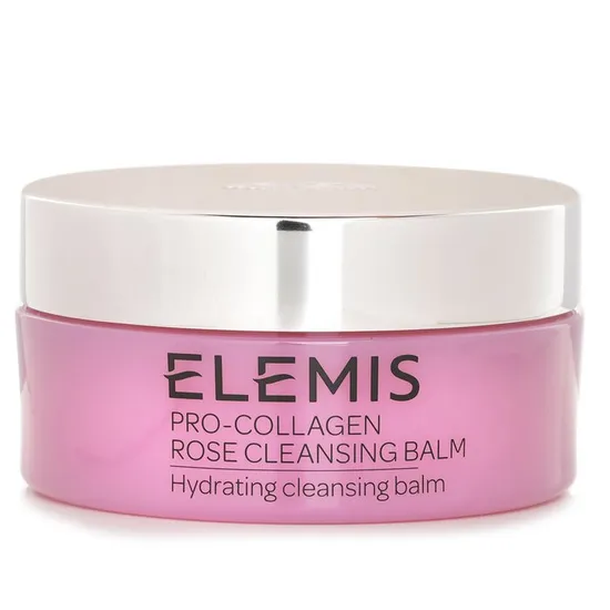 ELEMIS Pro-Collagen Rose Cleansing Balm