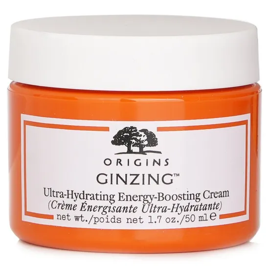 Origins GinZing Ulta Hydrating Energy-Boosting Cream Moisturiser