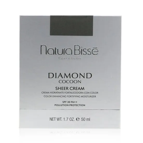 Natura Bissé Diamond Cocoon Sheer Cream