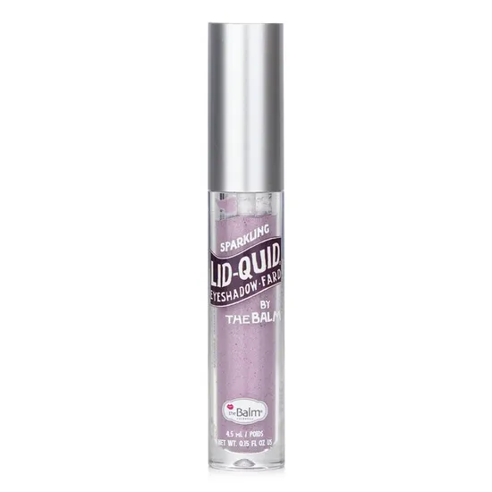 theBalm Lid-Quid Sparkling Liquid Eyeshadow
