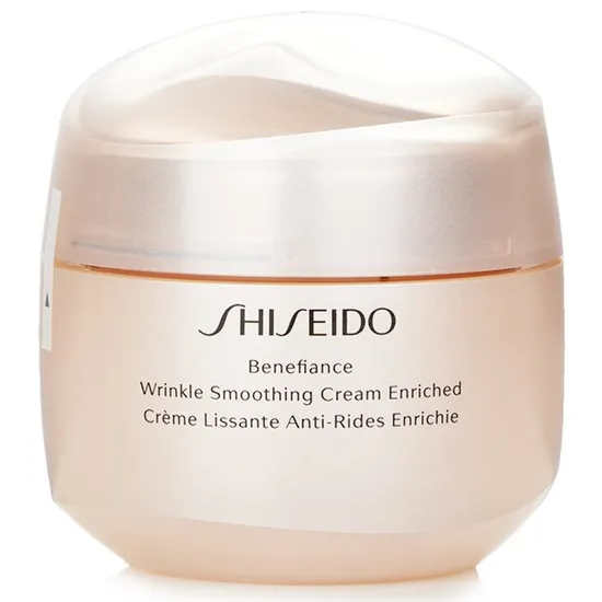 Shiseido Benefiance Wrinkle Smoothing Enriched Cream 75Ml