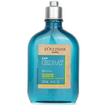 L'Occitane Cap Cedrat Shower Gel