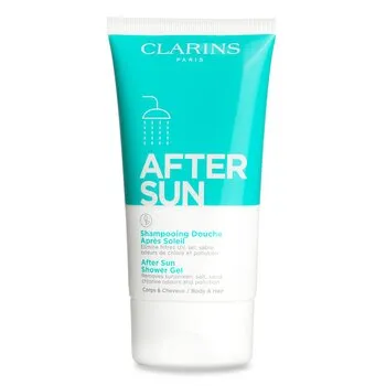 Clarins Aftersun Shower Gel