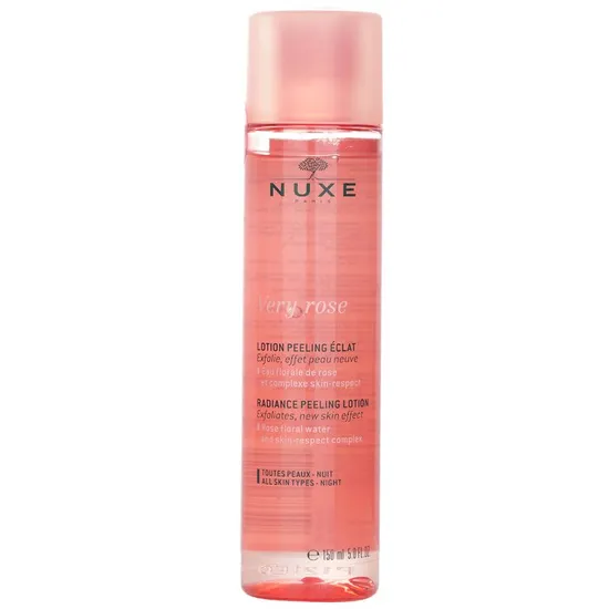 Nuxe Very Rose Radiance Peeling Lotion
