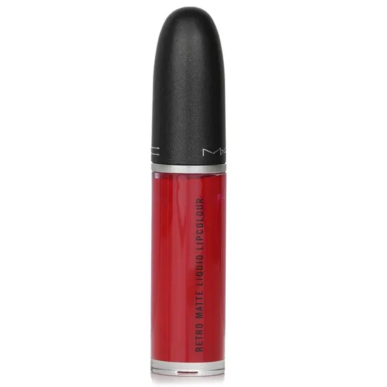 Mac Retro Matte Liquid Lip Colour Fashion Legacy