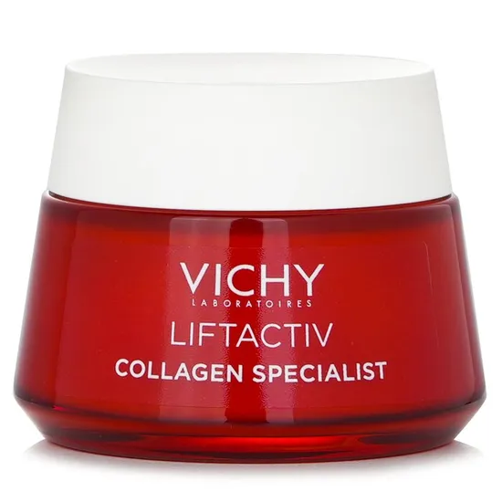 Vichy Collagen Specialist Peptide & Vitamin C Firming Moisturiser