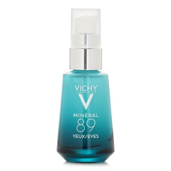 Vichy Mineral 89 Eyes Hyaluronic Acid Eye Fortifier