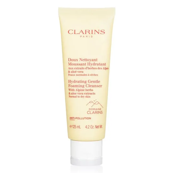 Clarins Hydrating Gentle Foaming Cleanser