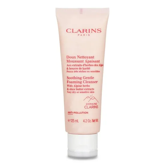 Clarins Soothing Gentle Foaming Cleanser