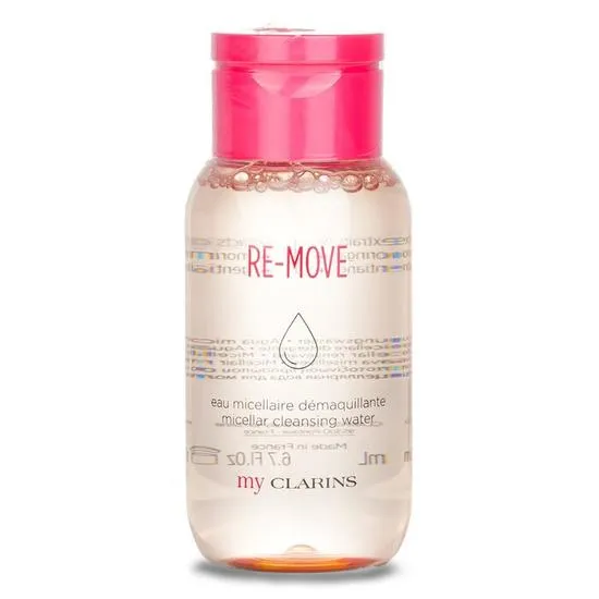Clarins My Clarins RE-MOVE Micellar Cleansing Water