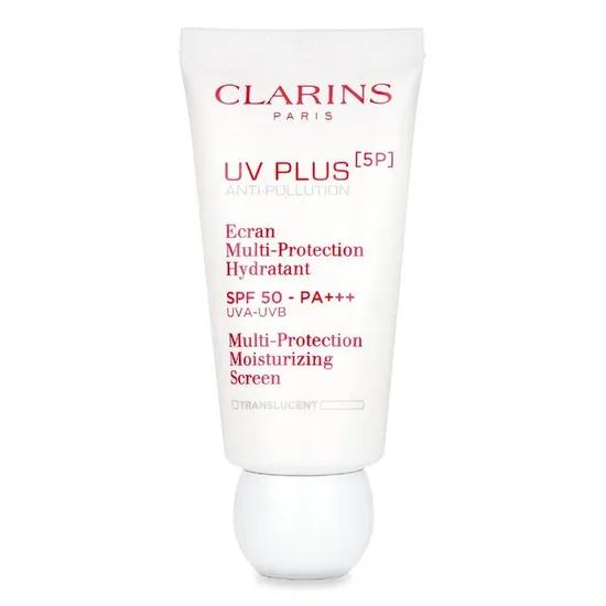 Clarins UV Plus [5p] Anti-Pollution Translucent