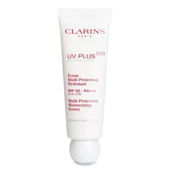 Clarins UV Plus [5p] Anti-Pollution Translucent