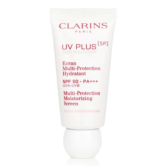 Clarins UV Plus [5p] Anti-Pollution Rose 30ml