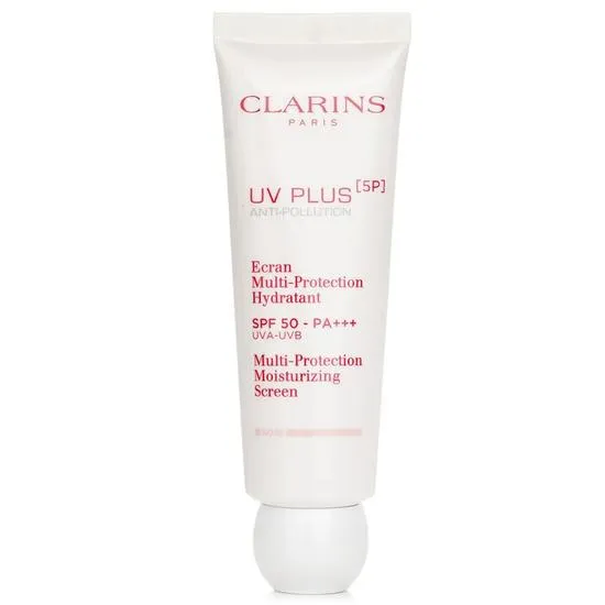 Clarins UV Plus [5p] Anti-Pollution Rose