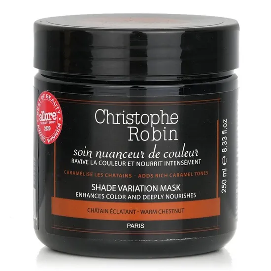 Christophe Robin Shade Variation Mask