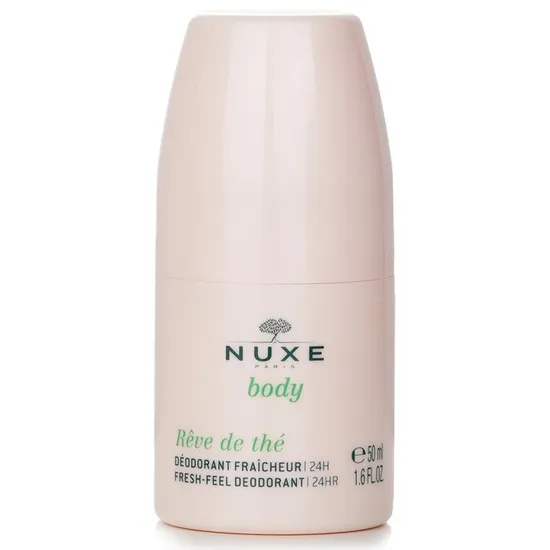 Nuxe Body Reve De The Fresh-Feel Deodorant 24HR