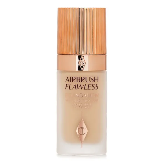 Charlotte Tilbury Airbrush Flawless Foundation 4-Warm