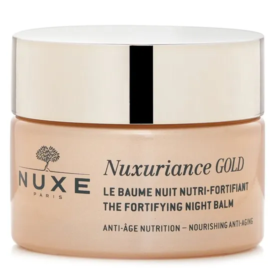 Nuxe Nuxuriance Gold NutriReplenishing Night Balm