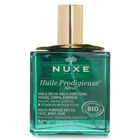 Nuxe Huile Prodigieuse Neroli Multi-Purpose Dry Oil
