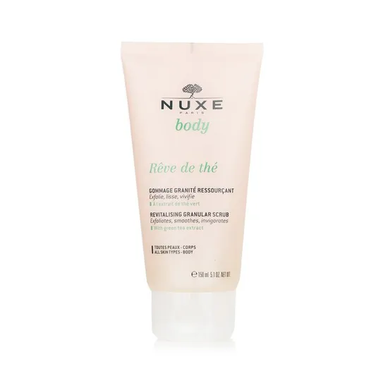 Nuxe Body Reve De The Revitalising Granular Scrub