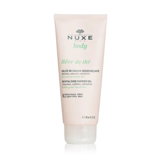 Nuxe Body Reve De The Revitalising Shower Gel