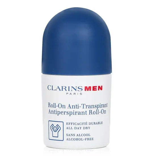 Clarins Men Antiperspirant Deo Roll On