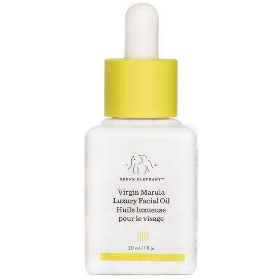 Drunk Elephant Virgin Marula Luxury Facial Oil