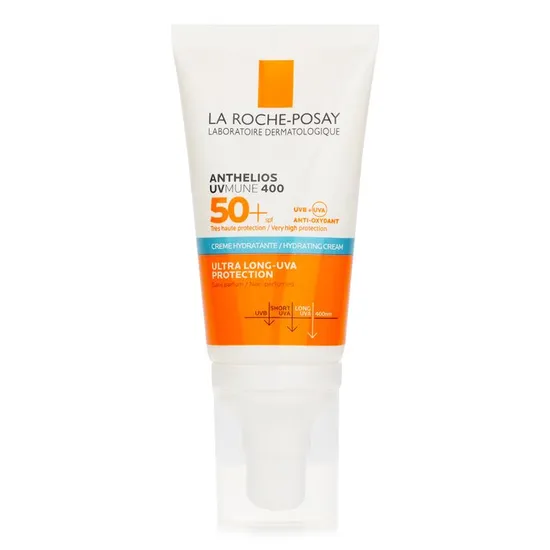 La Roche-Posay Anthelios UVMune 400 Hydrating Sun Cream SPF 50+