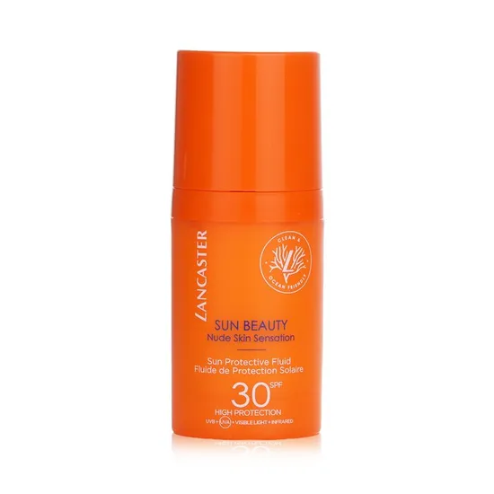 Lancaster Sun Beauty Nude Skin Sensation Protective Fluid SPF 30